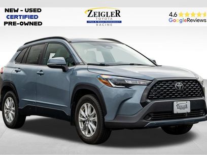 Certified 2023 Toyota Corolla Cross LE