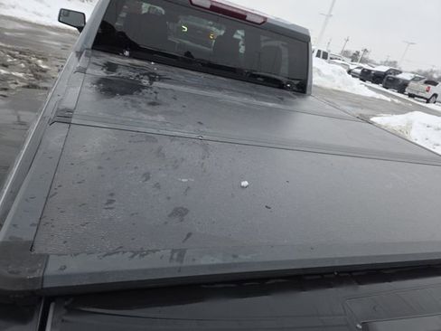 Used 2024 Chevrolet Silverado 1500 Custom w/ Dark Appearance Package image 13