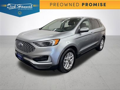 Used 2024 Ford Edge SEL