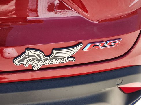New 2026 Chevrolet Trax RS w/ Sunroof Package FWD image 12