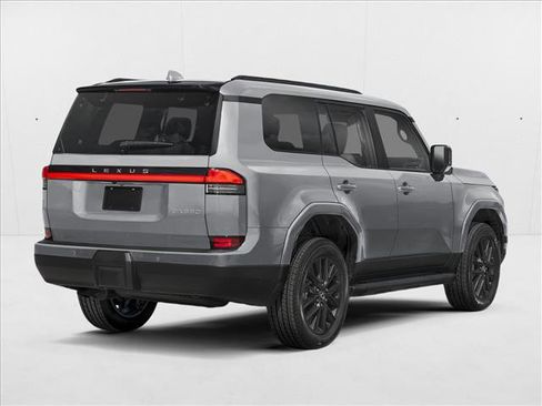 New 2026 Lexus GX 550 image 2