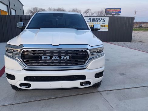 Used 2021 RAM 1500 Limited image 2