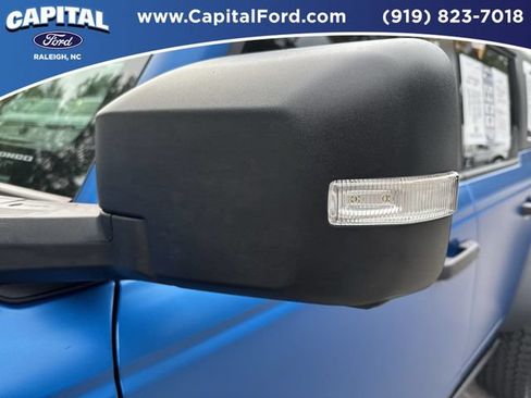 Used 2025 Ford Bronco Badlands w/ Matte Film Protection Package AWD/4WD image 12