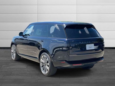 New 2026 Land Rover Range Rover Long Wheelbase SE AWD/4WD image 3