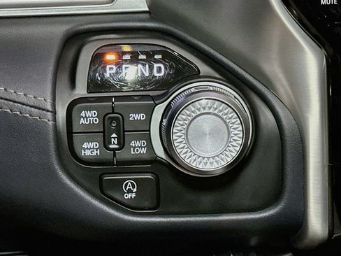 Certified 2025 RAM 1500 Tungsten AWD/4WD image 14