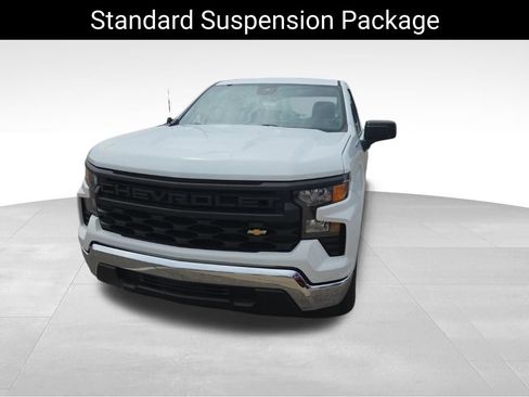 Used 2023 Chevrolet Silverado 1500 W/T w/ WT Fleet Convenience Package RWD image 9