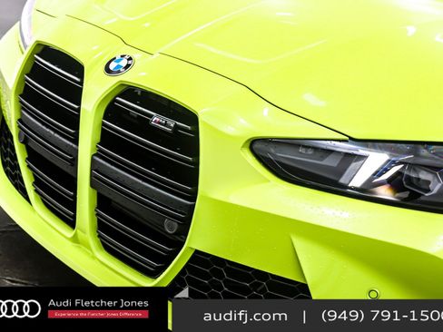 Used 2025 BMW M3 Competition w/ Executive Package image 14