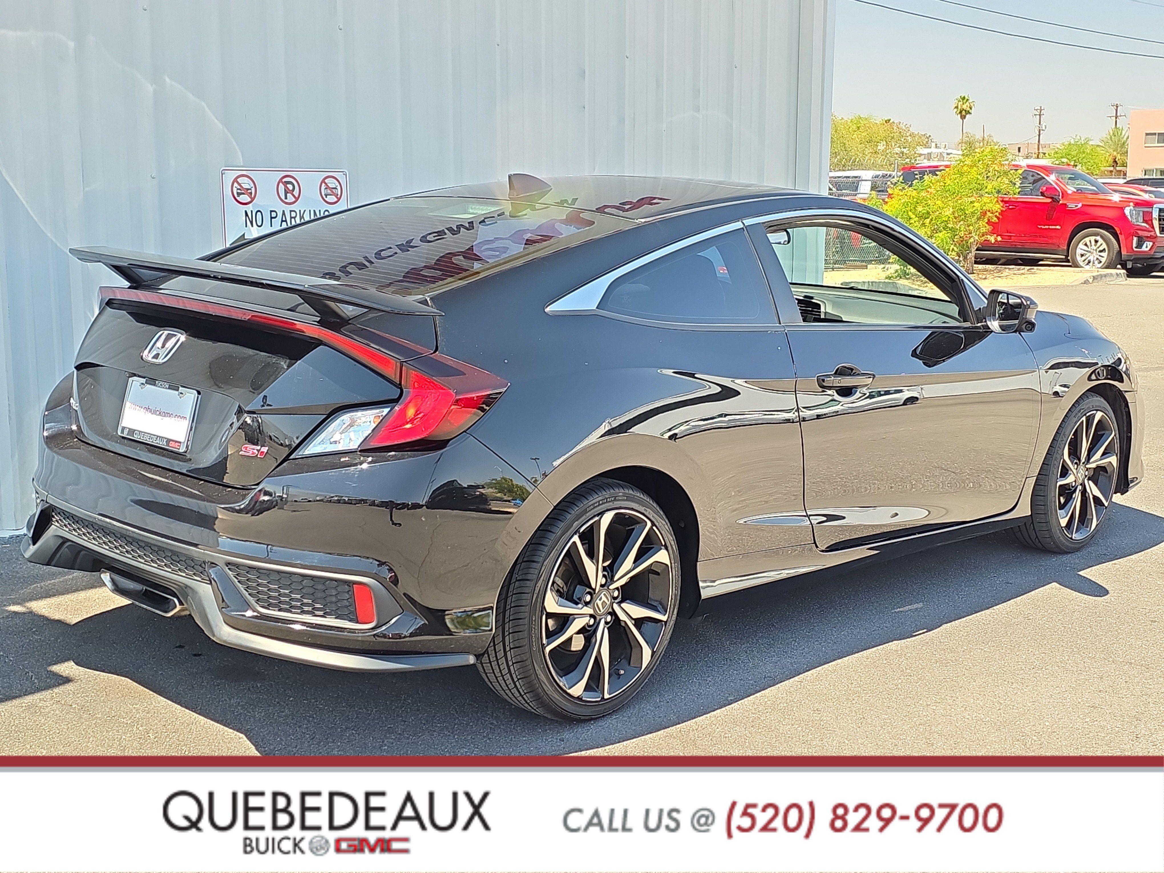 Used 2018 Honda Civic Si image 7