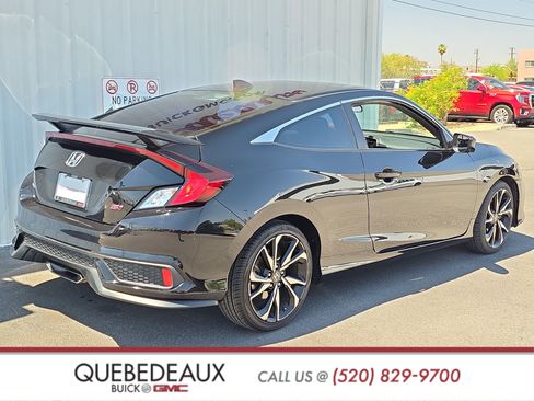 Used 2018 Honda Civic Si image 7