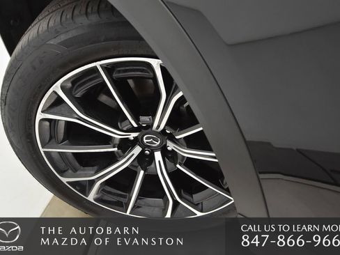 Used 2025 MAZDA CX-70 Plug-In Hybrid w/ Premium Plus image 34