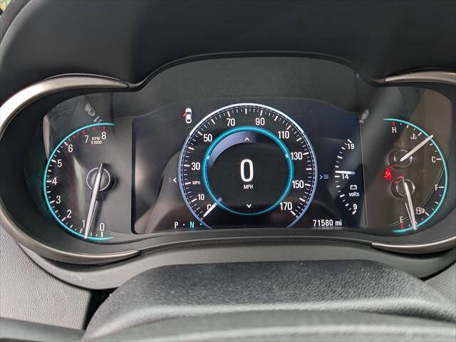 Used 2016 Buick LaCrosse Sport Touring w/ Experience Buick Package FWD image 11