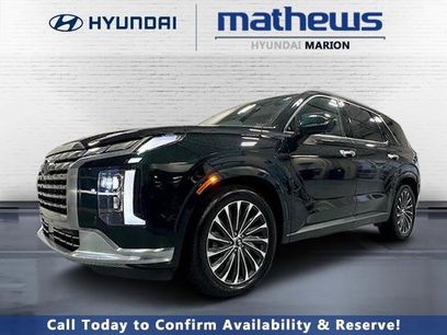 Used 2023 Hyundai Palisade Calligraphy