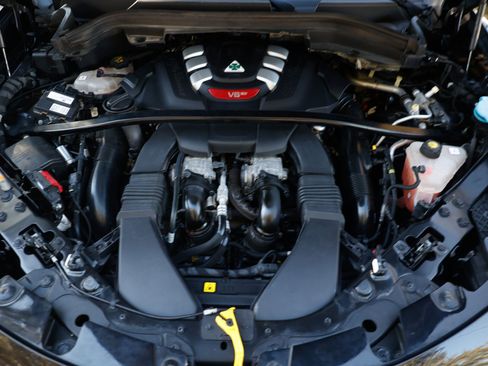 Used 2022 Alfa Romeo Stelvio Quadrifoglio w/ Active Assist Plus Package image 23