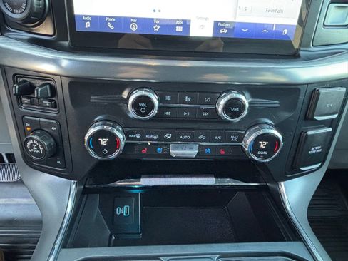 Used 2021 Ford F150 Lariat AWD/4WD image 20