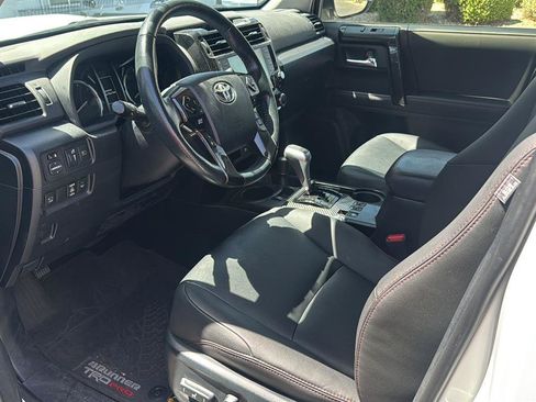 Used 2024 Toyota 4Runner TRD Pro AWD/4WD image 4