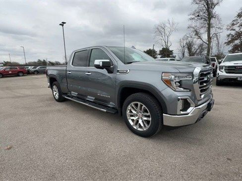 Used 2020 GMC Sierra 1500 SLT w/ SLT Premium Package image 2