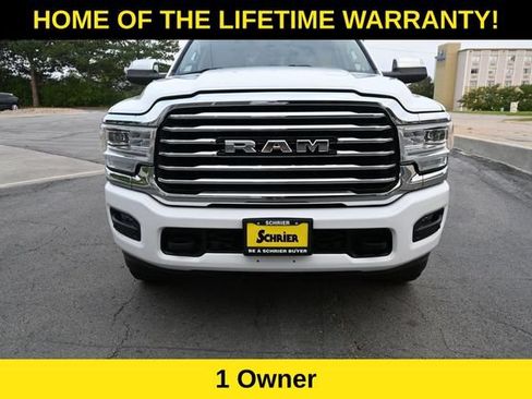 Used 2022 RAM 3500 Limited AWD/4WD image 2