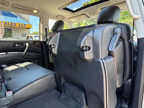 Used 2019 Nissan Armada SL w/ Premium Package AWD/4WD image 21