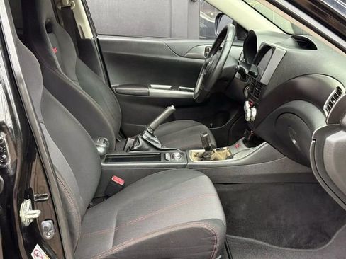 Used 2012 Subaru Impreza WRX Sedan image 23