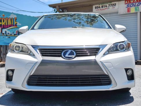 Used 2015 Lexus CT 200h FWD image 3
