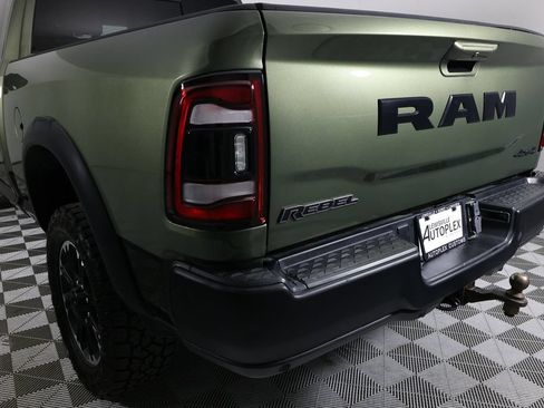 Used 2024 RAM 2500 Rebel w/ Towing Technology Group AWD/4WD image 45