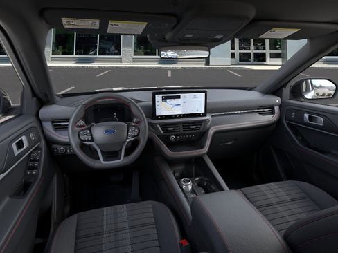 New 2026 Ford Explorer ST-Line w/ ST-Line Street Pack image 9