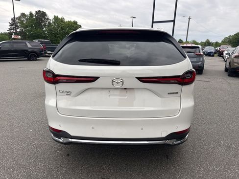 Used 2024 MAZDA CX-90 3.3 Turbo w/ Premium Package AWD/4WD image 7
