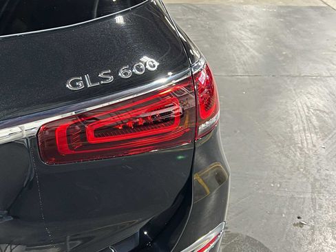 Certified 2023 Mercedes-Benz Maybach GLS 600 4MATIC image 9