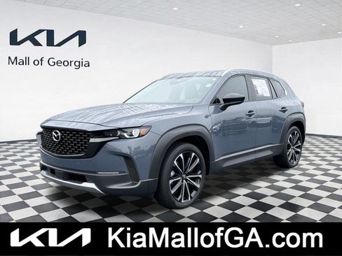 Used 2025 MAZDA CX-50 2.5 Turbo w/ Weather Package AWD/4WD image 1