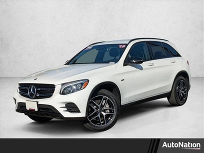 Certified 2019 Mercedes-Benz GLC 350e 4MATIC