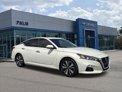 Used 2021 Nissan Altima 2.5 SL