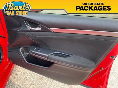 Used 2020 Honda Civic EX image 12