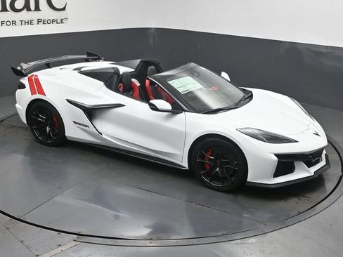 New 2027 Chevrolet Corvette Grand Sport RWD image 20
