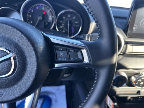 Used 2023 MAZDA MX-5 Miata Grand Touring w/ Weather Package image 39