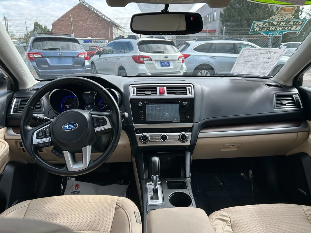 Used 2016 Subaru Outback 3.6R Limited AWD/4WD image 21