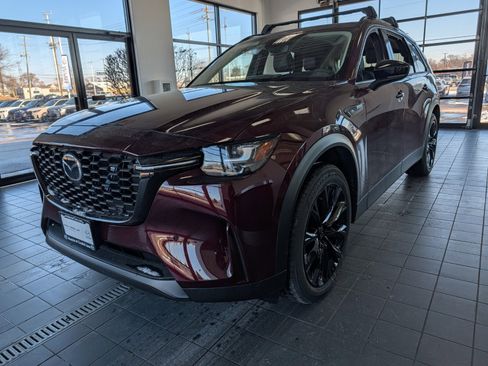 New 2026 MAZDA CX-90 3.3 Turbo w/ Premium Sport Pkg image 5