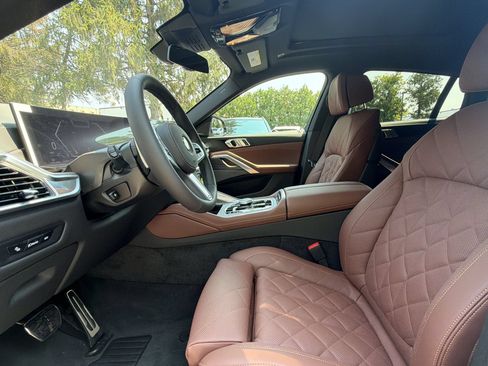 New 2027 BMW X6 xDrive40i AWD/4WD image 5