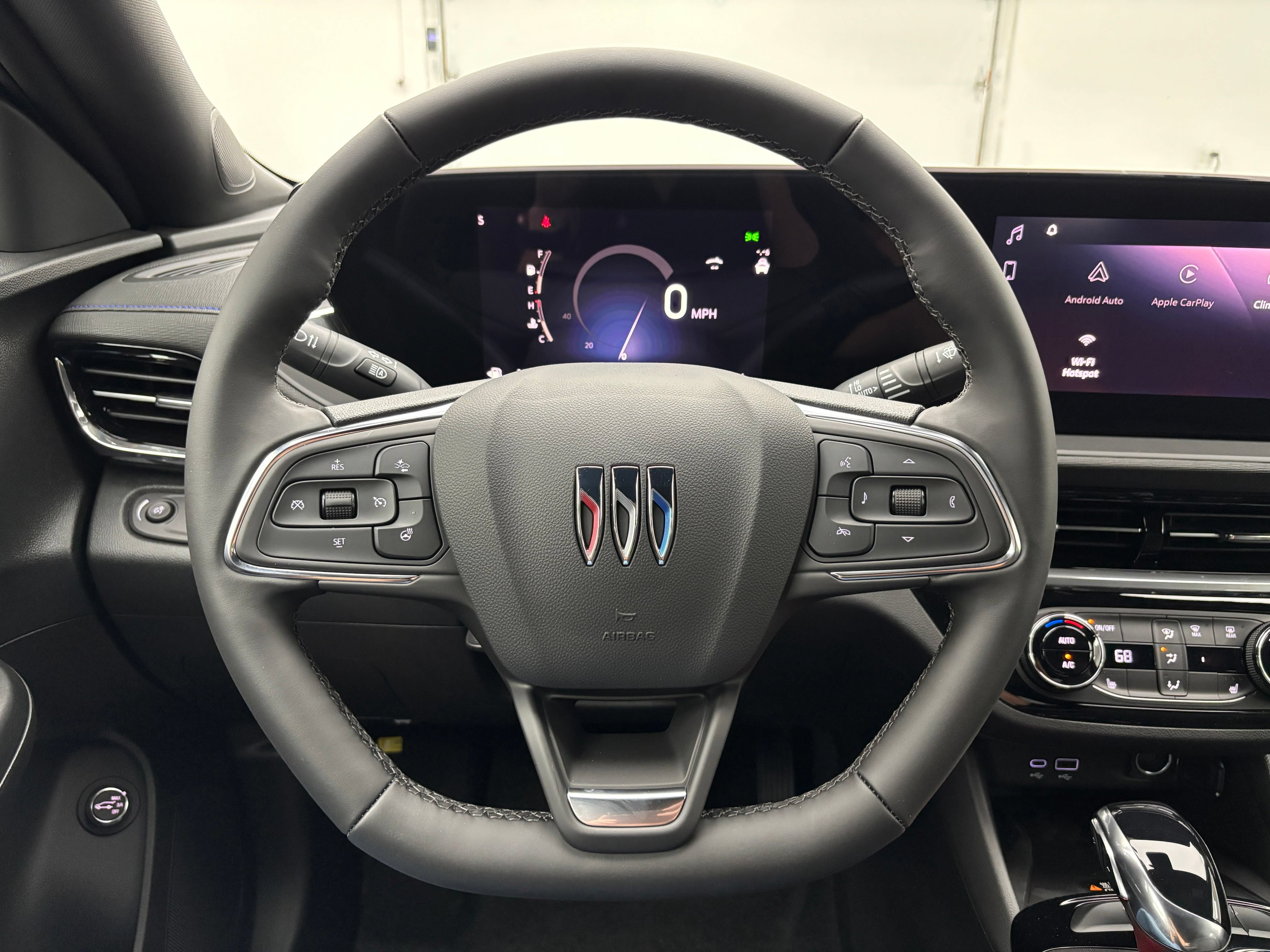 New 2026 Buick Envista Sport Touring w/ Convenience I Package FWD image 18