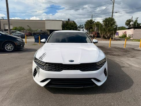 Used 2021 Kia K5 LX FWD image 8