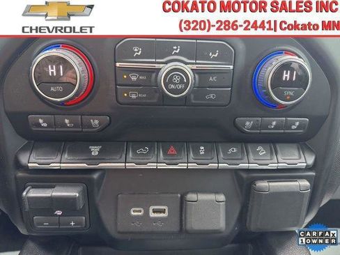 Used 2021 Chevrolet Silverado 3500 LTZ image 24