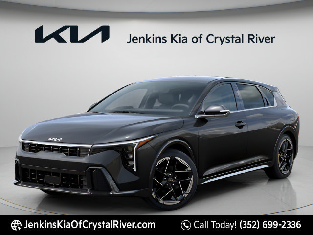 New 2026 Kia K4 GT-Line Turbo FWD image 1
