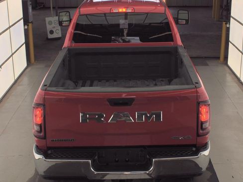Used 2026 RAM 2500 Big Horn AWD/4WD image 5