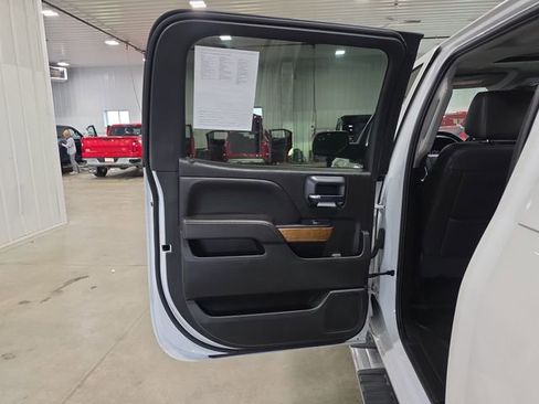 Used 2017 Chevrolet Silverado 1500 LTZ w/ Sport Package AWD/4WD image 24