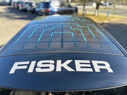 Used 2023 Fisker Ocean One AWD/4WD image 11