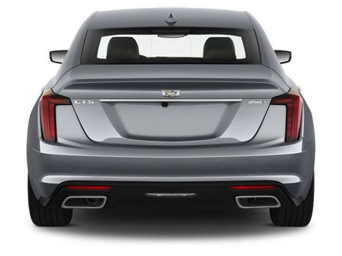Used 2021 Cadillac CT5 Luxury w/ Sun And Sound Package AWD/4WD image 6