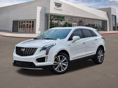 New 2026 Cadillac XT5 Premium Luxury w/ Driver Assist Package