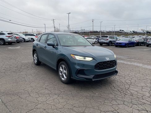 Certified 2025 Honda HR-V LX image 25