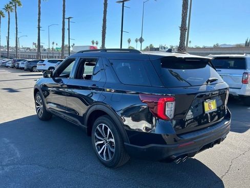 Used 2021 Ford Explorer ST w/ Equipment Group 401A image 5