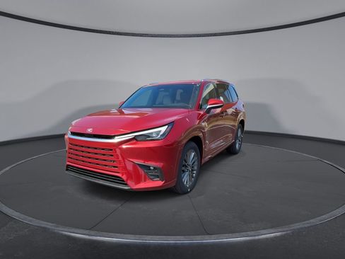New 2026 Lexus TX 350 FWD image 4