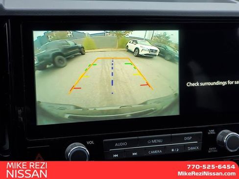 New 2026 Nissan Frontier SV w/ All-Weather Content Package image 20